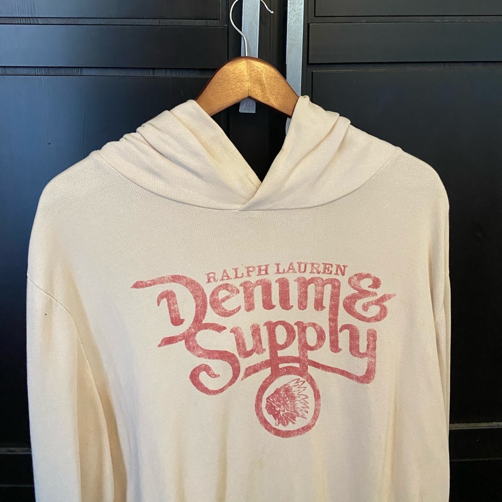 Vintage Native Style Hoodie